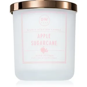 DW Home Signature Apple Sugarcane scented candle 263 g