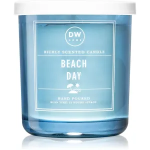 DW Home Signature Beach Day scented candle 264 g