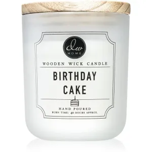 DW Home Signature Birthday Cake scented candle 326 g