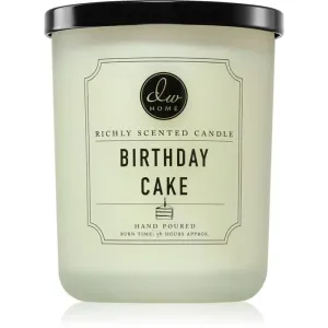 DW Home Signature Birthday Cake scented candle 425 g