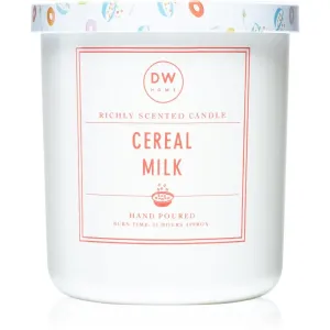 DW Home Signature Cereal Milk scented candle 264 g