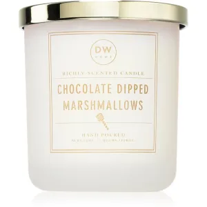 DW Home Signature Chocolate Dipped Marshmallows scented candle 263 g