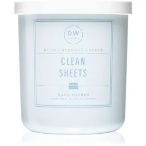 DW Home Signature Clean Sheets scented candle 264 g