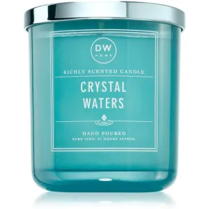 DW Home Signature Crystal Waters scented candle 263 g