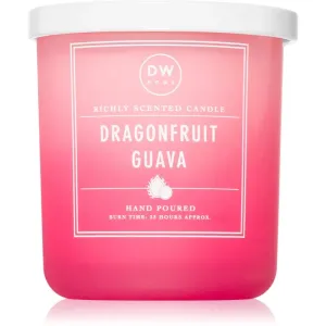 DW Home Signature Dragonfruit Guava scented candle 263 g