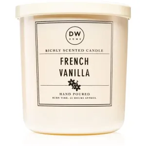 DW Home Signature French Vanilla scented candle 264 g