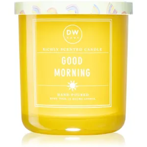 DW Home Signature Good Morning scented candle 264 g