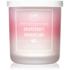 DW Home Signature Grapefruit Sugarcane scented candle 264 g