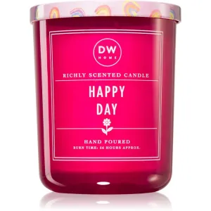 DW Home Signature Happy Day scented candle 434 g