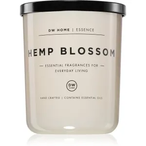 DW Home Signature Hemp Blossom scented candle 434 g