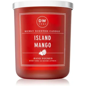 DW Home Signature Island Mango scented candle 434 g