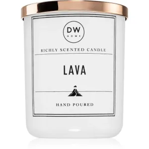 DW Home Signature Lava scented candle 108 g #1770426