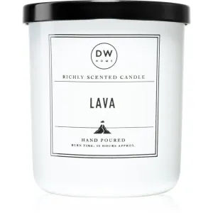 DW Home Signature Lava scented candle 258 g #284959