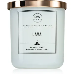 DW Home Signature Lava scented candle 258 g #289936