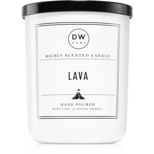 DW Home Signature Lava scented candle 428 g