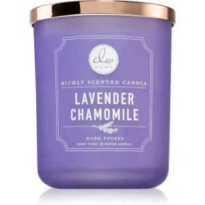 DW Home Signature Lavender & Chamoline scented candle 425 g #1800492