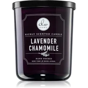 DW Home Signature Lavender & Chamoline scented candle 425 g #1795957
