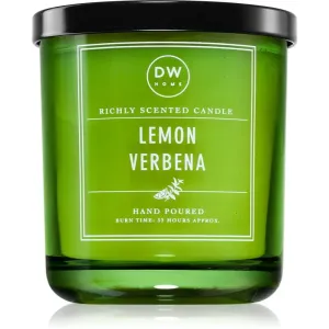 DW Home Signature Lemon Verbena scented candle 258 g