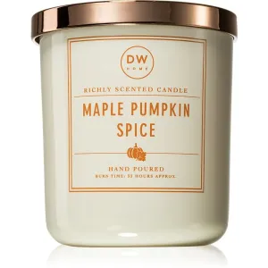 DW Home Signature Maple Pumpkin Spice scented candle 264 g