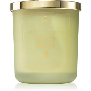 DW Home Signature Matcha Truffle scented candle 264 g