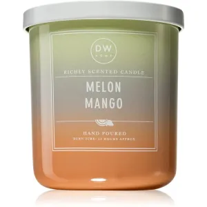 DW Home Signature Melon Mango scented candle 264 g #306334