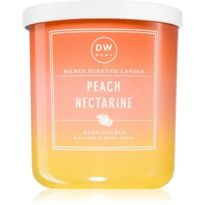 DW Home Signature Peach & Nectarine scented candle 264 g