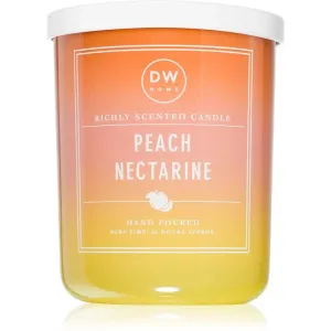 DW Home Signature Peach & Nectarine scented candle 434 g