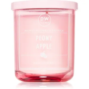 DW Home Signature Peony Apple scented candle 107 g