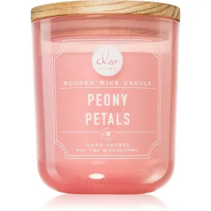 DW Home Signature Peony Petals scented candle 326 g
