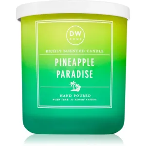 DW Home Signature Pineapple Paradise scented candle 263 g