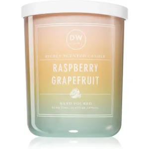 DW Home Signature Raspberry & Grapefruit scented candle 434 g