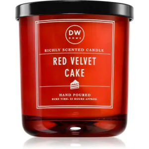 DW Home Signature Red Velvet Cake scented candle 258 g