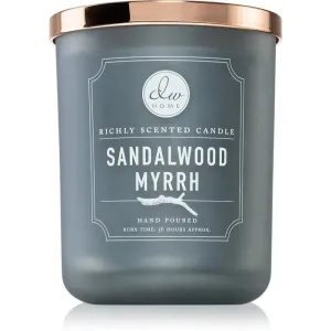DW Home Signature Sandalwood Myrrh scented candle 425 g #1800493