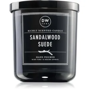 DW Home Signature Sandalwood Suede scented candle 264 g #1797528