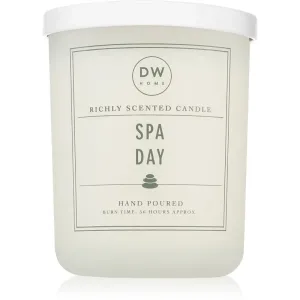 DW Home Signature Spa Day scented candle 434 g
