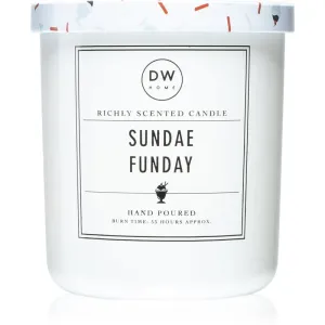 DW Home Signature Sundae Funday scented candle 264 g