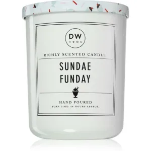 DW Home Signature Sundae Funday scented candle 434 g