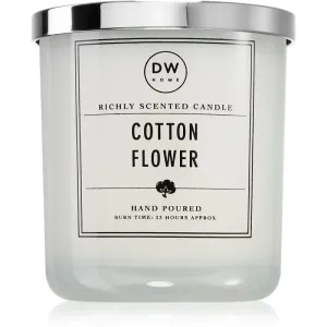 DW Home Signature Cotton Flower scented candle 264 g