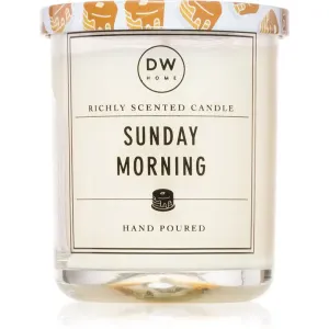 DW Home Signature Sunday Morning scented candle 107 g