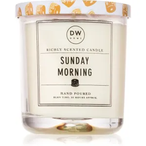 DW Home Signature Sunday Morning scented candle 258 g