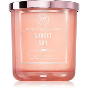 DW Home Signature Sunset Sky scented candle 264 g