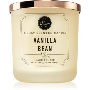DW Home Signature Vanilla Bean scented candle 261 g