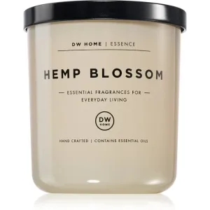 DW Home Signature Hemp Blossom scented candle 264 g