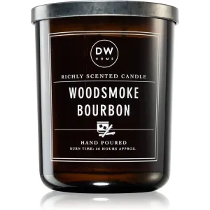 DW Home Signature Woodsmoke Bourbon scented candle 428 g