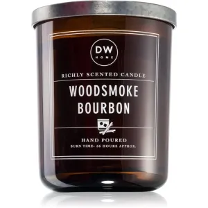 DW Home Signature Woodsmoke Bourbon scented candle 428 g #1795356