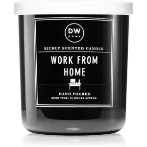 DW Home Signature Work From Home scented candle 263 g