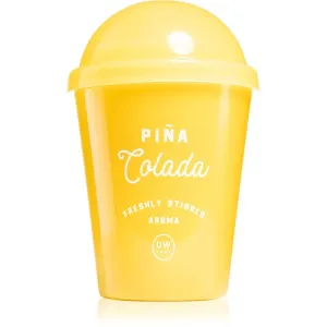 DW Home Sips Piňa Colada scented candle 318 g