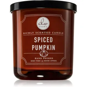 DW Home Signature Spiced Pumpkin scented candle 275 g