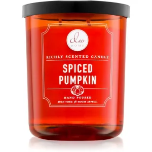 DW Home Spiced Pumpkin scented candle 425 g