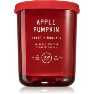DW Home Text Apple & Pumpkin scented candle 425 g